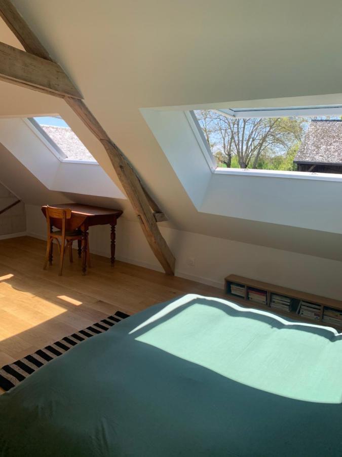 Beaufort-en-ValléeJolie Chambre Privee公寓 外观 照片
